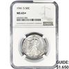 Image 1 : 1941-S Walking Liberty Half Dollar NGC MS65+