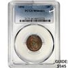 Image 1 : 1890 Indian Head Cent PCGS MS64 BN