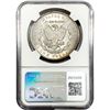 Image 2 : 1880-CC Morgan Silver Dollar NGC MS65