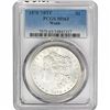 Image 1 : 1878 7/8 TF Weak Morgan Silver Dollar PCGS MS63