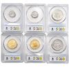Image 11 : 1963-2005 Varied US Proof and UNC Coinage [35 Coin