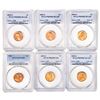 Image 12 : 1963-2005 Varied US Proof and UNC Coinage [35 Coin