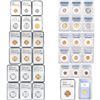 Image 1 : 1963-2005 Varied US Proof and UNC Coinage [35 Coin
