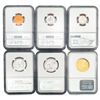 Image 3 : 1963-2005 Varied US Proof and UNC Coinage [35 Coin
