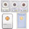 Image 9 : 1963-2005 Varied US Proof and UNC Coinage [35 Coin