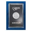Image 1 : 1884-CC Morgan Silver Dollar GSA