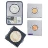 Image 2 : 1860-2000 Varied US Coinage [4 Coins]