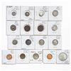 Image 1 : 1852-1955 Varied US Coinage [17 Coins]