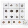 Image 2 : 1852-1955 Varied US Coinage [17 Coins]