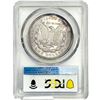 Image 2 : 1921 Morgan Silver Dollar PCGS MS63