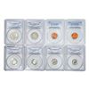 Image 1 : 1976-1982 Varied Modern US Coinage [8 Coins] PCGS