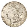 Image 1 : 1878-CC Morgan Silver Dollar