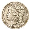 Image 1 : 1882-CC Morgan Silver Dollar
