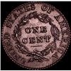 Image 2 : 1824 Coronet Head Cent CHOICE BU+