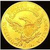 Image 2 : 1807 $5 Gold Half Eagle CHOICE BU