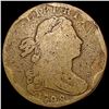 Image 1 : 1798 Draped Bust Large Cent NICELY CIRCULATED