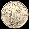Image 1 : 1917-D T2 Standing Liberty Quarter CLOSELY UNCIRCU
