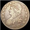 Image 1 : 1827 Capped Bust Half Dollar NICELY CIRCULATED