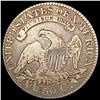 Image 2 : 1827 Capped Bust Half Dollar NICELY CIRCULATED