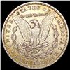 Image 2 : 1889-S Morgan Silver Dollar CLOSELY UNCIRCULATED