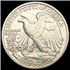 Image 2 : 1935-S Walking Liberty Half Dollar CLOSELY UNCIRCU
