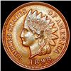 Image 1 : 1898 Indian Head Cent UNCIRCULATED