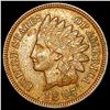 Image 1 : 1897 Indian Head Cent CLOSELY UNCIRCULATED