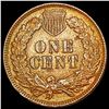 Image 2 : 1897 Indian Head Cent CLOSELY UNCIRCULATED