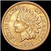 Image 1 : 1863 Indian Head Cent UNCIRCULATED