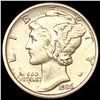 Image 1 : 1926-D Mercury Dime CHOICE AU