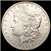 Image 1 : 1886-S Morgan Silver Dollar CLOSELY UNCIRCULATED