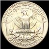 Image 2 : 1935 Washington Silver Quarter UNCIRCULATED