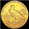 Image 2 : 1909-S $5 Gold Half Eagle CLOSELY UNCIRCULATED