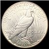 Image 2 : 1927 Silver Peace Dollar UNCIRCULATED