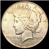 Image 1 : 1934-S Silver Peace Dollar CLOSELY UNCIRCULATED