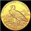 Image 2 : 1912 $2.50 Gold Quarter Eagle UNCIRCULATED