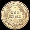 Image 2 : 1898-O Barber Dime CLOSELY UNCIRCULATED