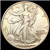 Image 1 : 1939-D Walking Liberty Half Dollar CLOSELY UNCIRCU