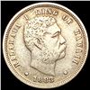 Image 1 : 1883 Kingdom of Hawaii Dime NEARLY UNCIRCULATED