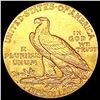 Image 2 : 1909-D $5 Gold Half Eagle UNCIRCULATED