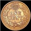 Image 2 : 1884 Indian Head Cent CLOSELY UNCIRCULATED