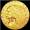 Image 1 : 1911-S $5 Gold Half Eagle CLOSELY UNCIRCULATED