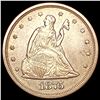 Image 1 : 1875-S Twenty Cent Piece CLOSELY UNCIRCULATED