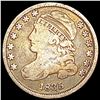 Image 1 : 1835 Capped Bust Dime NICELY CIRCULATED