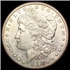 Image 1 : 1892-CC Morgan Silver Dollar CLOSELY UNCIRCULATED