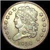 Image 1 : 1828 Classic Head Half Cent UNCIRCULATED