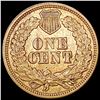 Image 2 : 1863 Indian Head Cent CLOSELY UNCIRCULATED