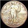 Image 1 : 1928-S Standing Liberty Quarter CLOSELY UNCIRCULAT