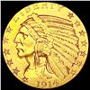 Image 1 : 1914-D $5 Gold Half Eagle CLOSELY UNCIRCULATED