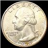 Image 1 : 1935-D Washington Silver Quarter CLOSELY UNCIRCULA